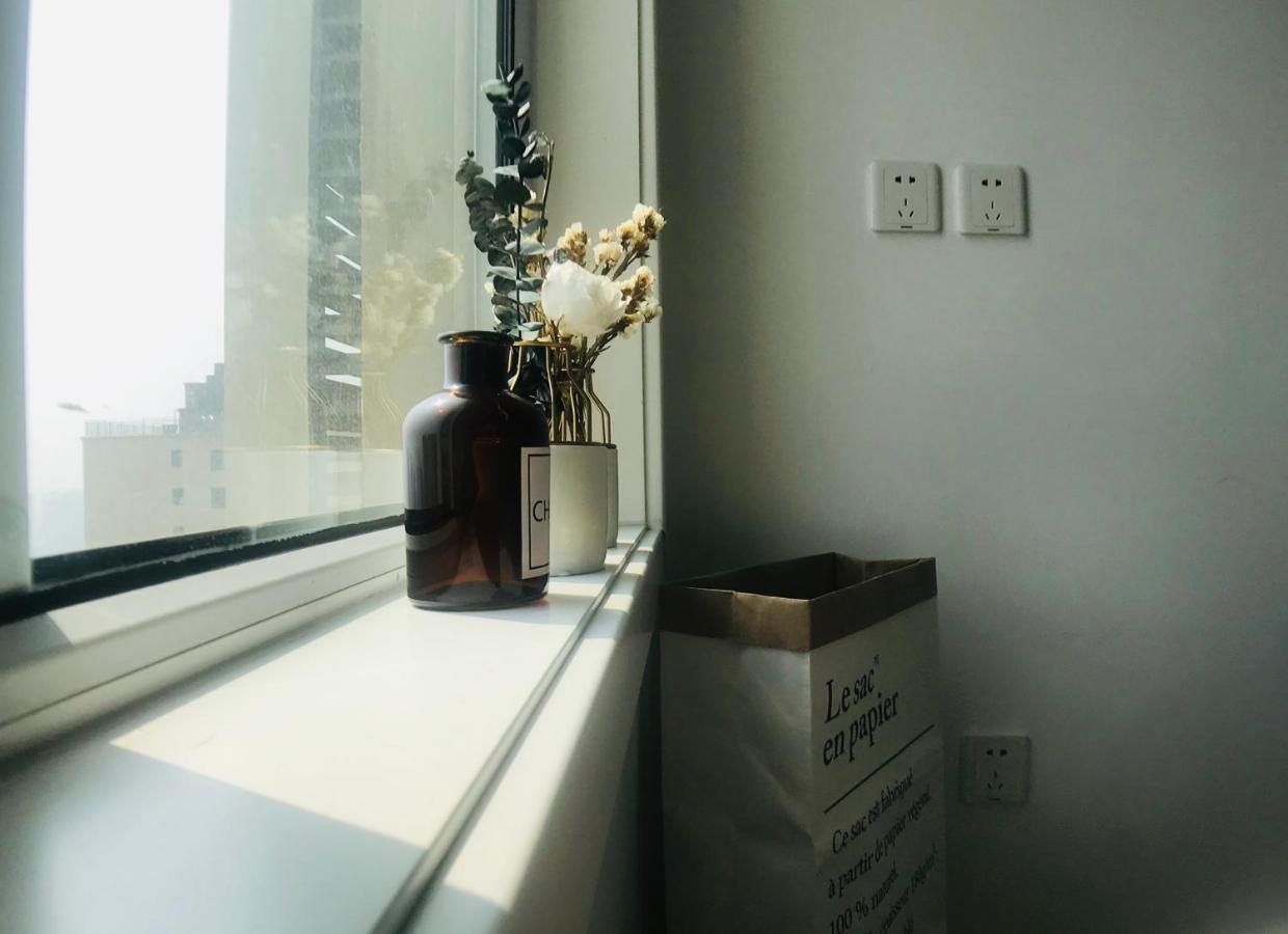 Zhe-Yi Boutique Guesthouse Peking Kültér fotó