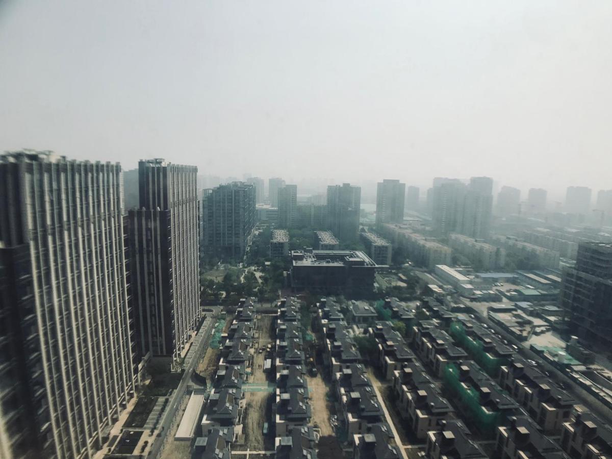 Zhe-Yi Boutique Guesthouse Peking Kültér fotó